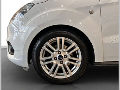 ford, tourneo courier, kombi 1.5 tdcı titanium plus, manuel, dizel 2.el otomobil | renew 6