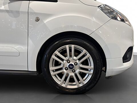 ford, tourneo courier, kombi 1.5 tdcı titanium plus, manuel, dizel 2.el otomobil | renew 8