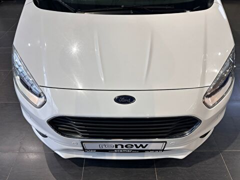 ford, tourneo courier, kombi 1.5 tdcı titanium plus, manuel, dizel 2.el otomobil | renew 23