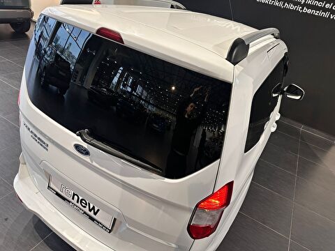 ford, tourneo courier, kombi 1.5 tdcı titanium plus, manuel, dizel 2.el otomobil | renew 20