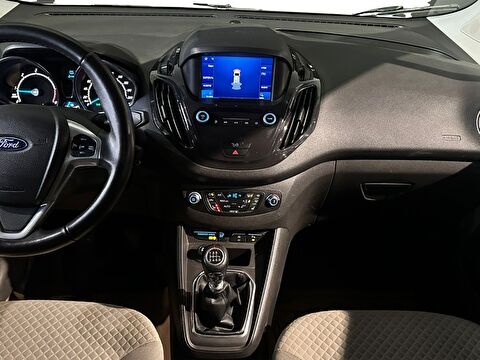 ford, tourneo courier, kombi 1.5 tdcı titanium plus, manuel, dizel 2.el otomobil | renew 13