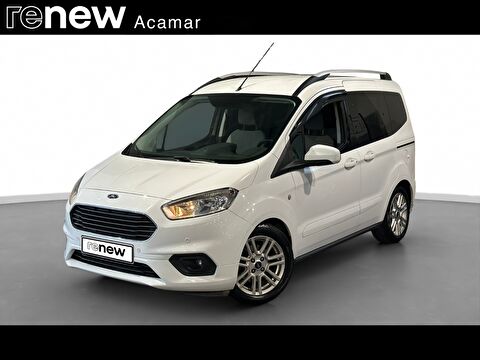 Kombi 1.5 TDCI Titanium Plus, 2. el otomobil | renew