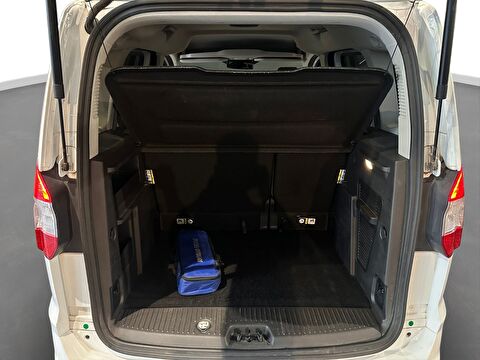 ford, tourneo courier, kombi 1.5 tdcı titanium plus, manuel, dizel 2.el otomobil | renew 10