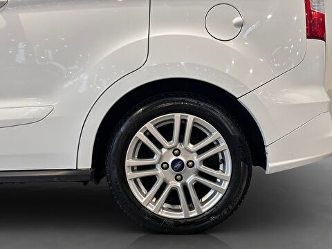 ford, tourneo courier, kombi 1.5 tdcı titanium plus, manuel, dizel 2.el otomobil | renew 7