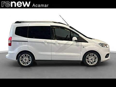 ford, tourneo courier, kombi 1.5 tdcı titanium plus, manuel, dizel 2.el otomobil | renew 5