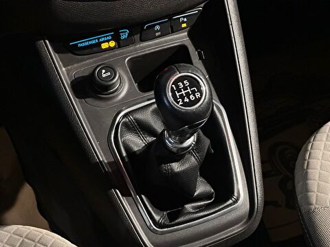 ford, tourneo courier, kombi 1.5 tdcı titanium plus, manuel, dizel 2.el otomobil | renew 17