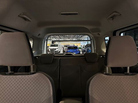 ford, tourneo courier, kombi 1.5 tdcı titanium plus, manuel, dizel 2.el otomobil | renew 14