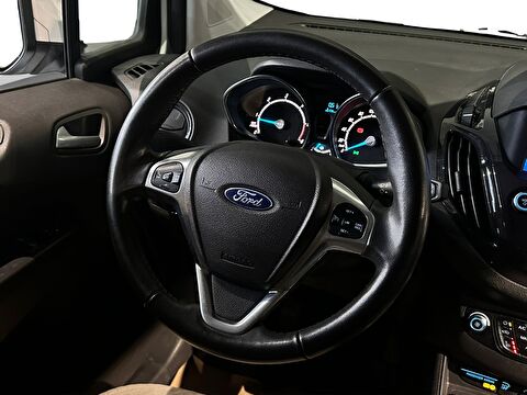 ford, tourneo courier, kombi 1.5 tdcı titanium plus, manuel, dizel 2.el otomobil | renew 18