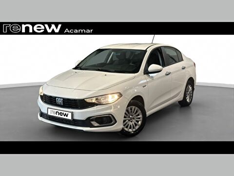 Sedan 1.6 MultiJet Easy DCT, 2. el otomobil | renew