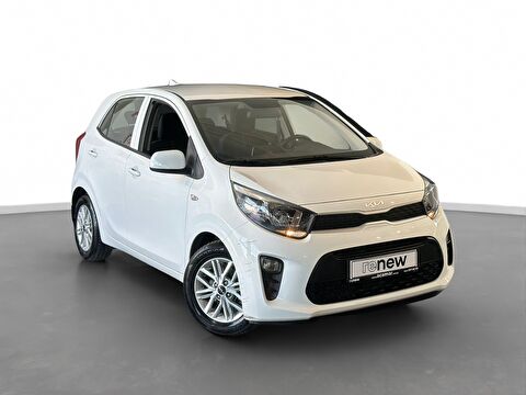 kia, picanto, hatchback 1.2 mpı feel otomatik, otomatik, benzin 2.el otomobil | renew 6