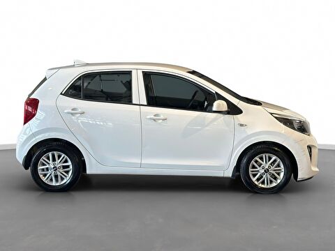 kia, picanto, hatchback 1.2 mpı feel otomatik, otomatik, benzin 2.el otomobil | renew 5