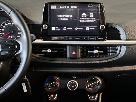 kia, picanto, hatchback 1.2 mpı feel otomatik, otomatik, benzin 2.el otomobil | renew 14
