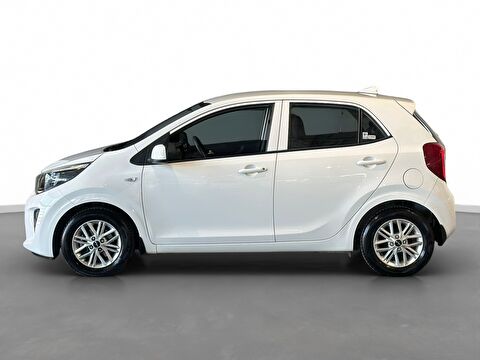 kia, picanto, hatchback 1.2 mpı feel otomatik, otomatik, benzin 2.el otomobil | renew 4