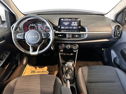 kia, picanto, hatchback 1.2 mpı feel otomatik, otomatik, benzin 2.el otomobil | renew 11