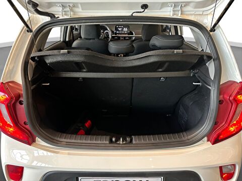 kia, picanto, hatchback 1.2 mpı feel otomatik, otomatik, benzin 2.el otomobil | renew 16