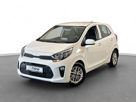 Kia, Picanto, Hatchback 1.2 MPI Feel Otomatik, Otomatik, Benzin 2. el otomobil | renew Mobile