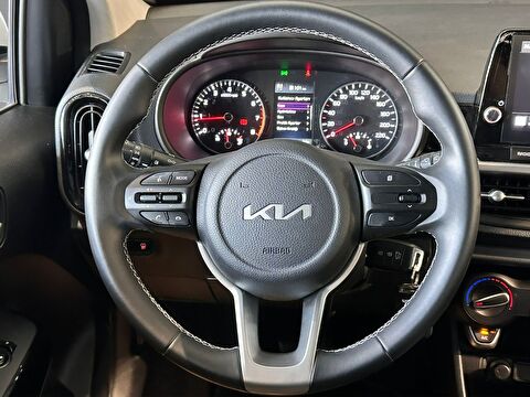 kia, picanto, hatchback 1.2 mpı feel otomatik, otomatik, benzin 2.el otomobil | renew 12
