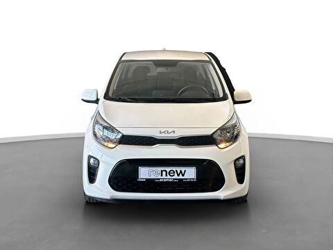 kia, picanto, hatchback 1.2 mpı feel otomatik, otomatik, benzin 2.el otomobil | renew 8