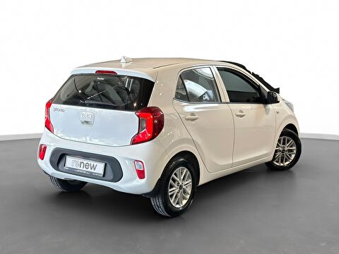 kia, picanto, hatchback 1.2 mpı feel otomatik, otomatik, benzin 2.el otomobil | renew 3