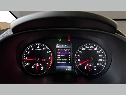 kia, picanto, hatchback 1.2 mpı feel otomatik, otomatik, benzin 2.el otomobil | renew 13