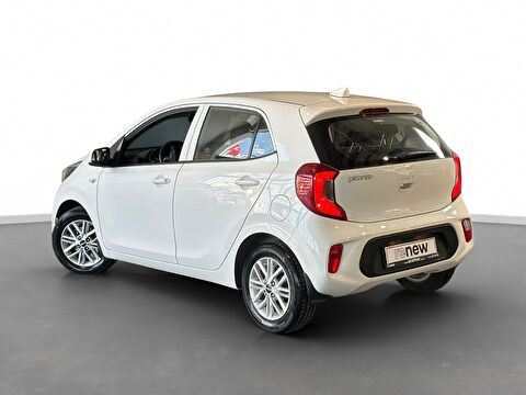 kia, picanto, hatchback 1.2 mpı feel otomatik, otomatik, benzin 2.el otomobil | renew 7