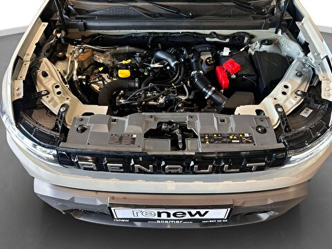 renault, duster, suv 1.0 eco-g evolution, manuel, benzin + lpg 2.el otomobil | renew 21