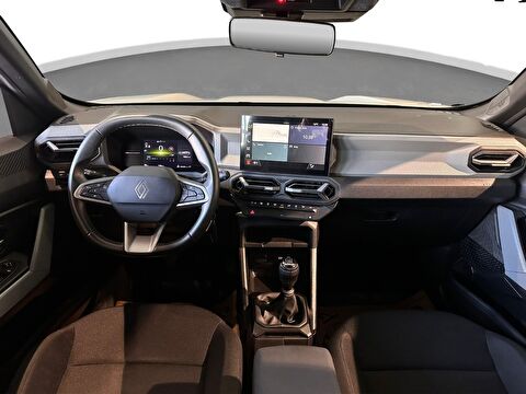 renault, duster, suv 1.0 eco-g evolution, manuel, benzin + lpg 2.el otomobil | renew 11