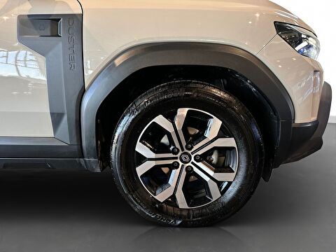 renault, duster, suv 1.0 eco-g evolution, manuel, benzin + lpg 2.el otomobil | renew 8