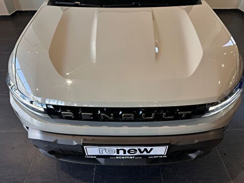 renault, duster, suv 1.0 eco-g evolution, manuel, benzin + lpg 2.el otomobil | renew 23