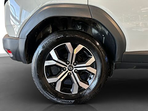 renault, duster, suv 1.0 eco-g evolution, manuel, benzin + lpg 2.el otomobil | renew 9