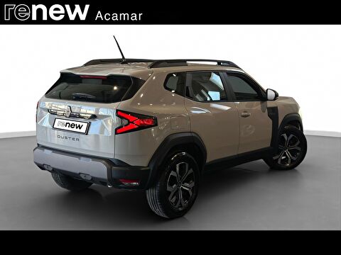 renault, duster, suv 1.0 eco-g evolution, manuel, benzin + lpg 2.el otomobil | renew 3