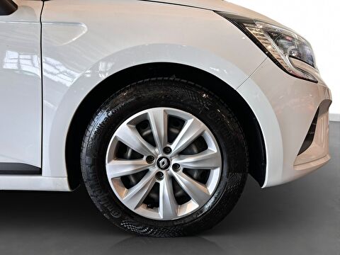 renault, clio, 1.0 tce joy x-tronic, otomatik, benzin 2.el otomobil | renew 8