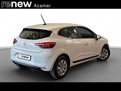renault, clio, 1.0 tce joy x-tronic, otomatik, benzin 2.el otomobil | renew 3