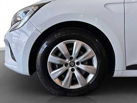 renault, clio, 1.0 tce joy x-tronic, otomatik, benzin 2.el otomobil | renew 6