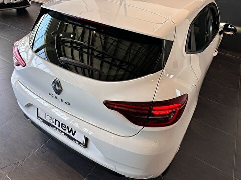 renault, clio, 1.0 tce joy x-tronic, otomatik, benzin 2.el otomobil | renew 21