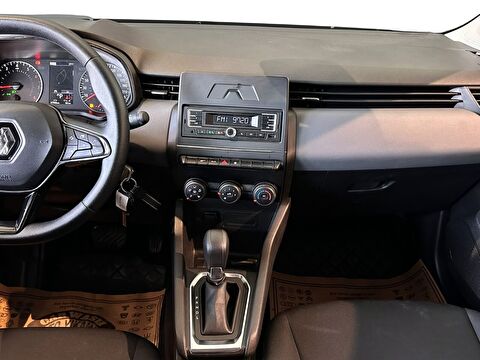 renault, clio, 1.0 tce joy x-tronic, otomatik, benzin 2.el otomobil | renew 13