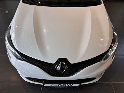 renault, clio, 1.0 tce joy x-tronic, otomatik, benzin 2.el otomobil | renew 24