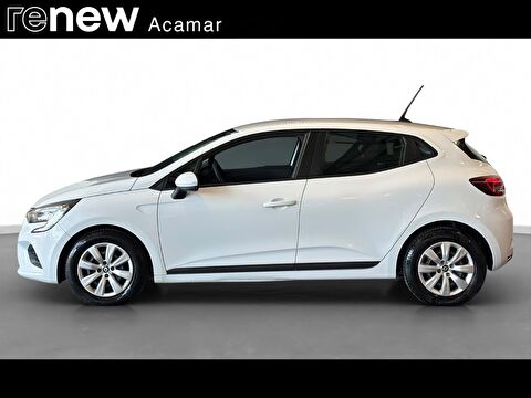 renault, clio, 1.0 tce joy x-tronic, otomatik, benzin 2.el otomobil | renew 4