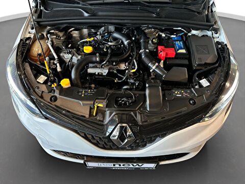 renault, clio, 1.0 tce joy x-tronic, otomatik, benzin 2.el otomobil | renew 22
