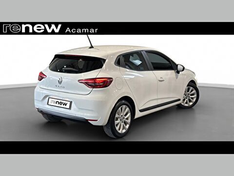 renault, clio, hatchback 1.0 sce joy, manuel, benzin 2.el otomobil | renew 3