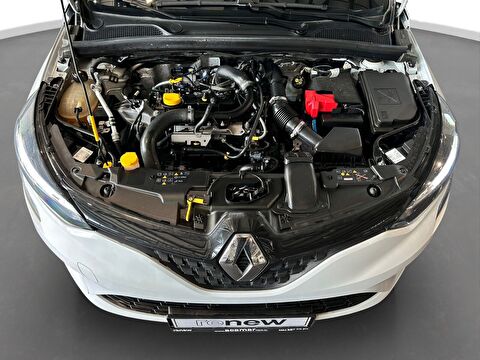 renault, clio, 1.0 tce joy x-tronic, otomatik, benzin 2.el otomobil | renew 21