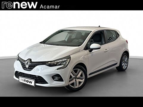 renault, clio, 1.0 tce joy x-tronic, otomatik, benzin 2.el otomobil | renew 1