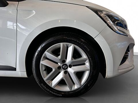 renault, clio, 1.0 tce joy x-tronic, otomatik, benzin 2.el otomobil | renew 8