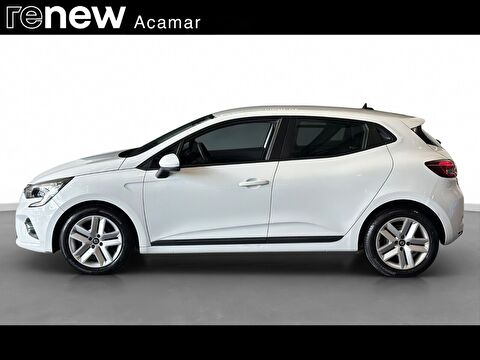 renault, clio, 1.0 tce joy x-tronic, otomatik, benzin 2.el otomobil | renew 4