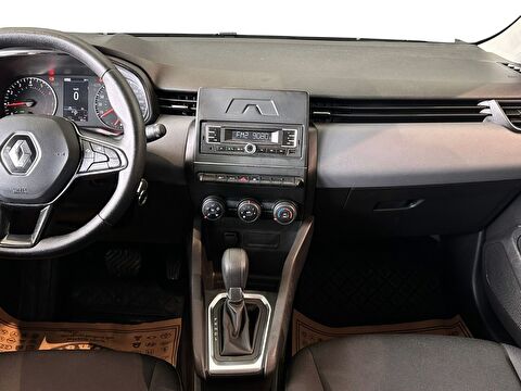 renault, clio, 1.0 tce joy x-tronic, otomatik, benzin 2.el otomobil | renew 13