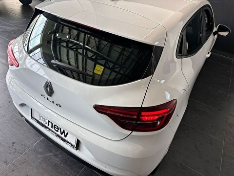 renault, clio, 1.0 tce joy x-tronic, otomatik, benzin 2.el otomobil | renew 20