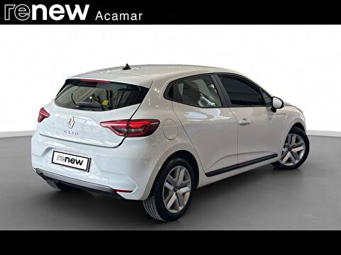 renault, clio, 1.0 tce joy x-tronic, otomatik, benzin 2.el otomobil | renew 3