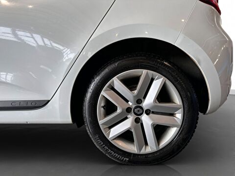 renault, clio, 1.0 tce joy x-tronic, otomatik, benzin 2.el otomobil | renew 7
