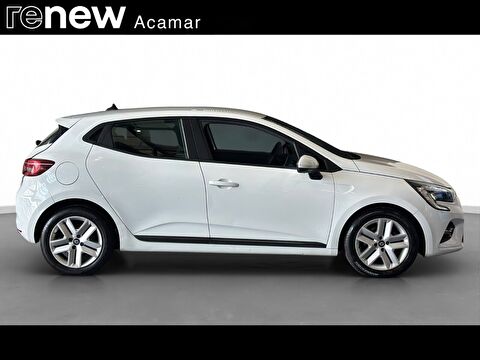 renault, clio, 1.0 tce joy x-tronic, otomatik, benzin 2.el otomobil | renew 5