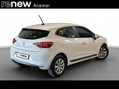 renault, clio, 1.0 tce joy x-tronic, otomatik, benzin 2.el otomobil | renew 3